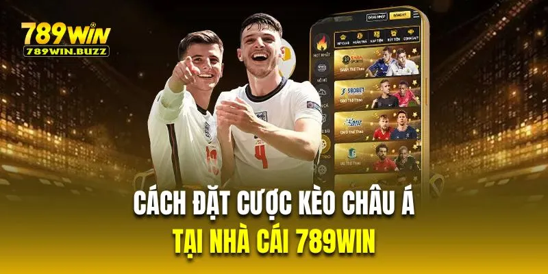 Cách đặt cược chấp tại nhà cái
